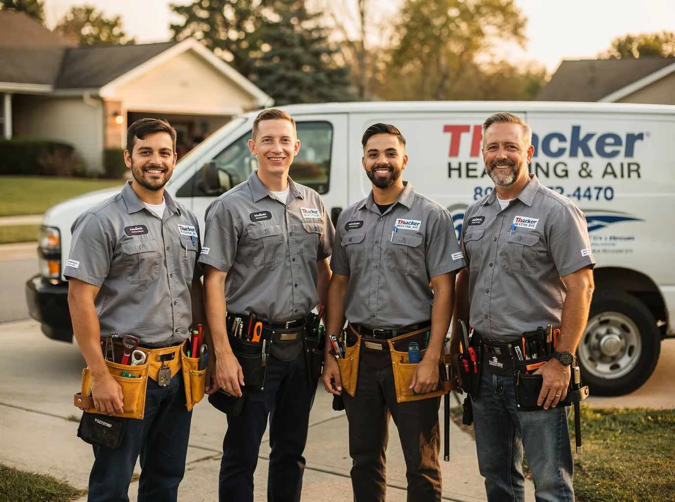 Ac Repair company in Clemson, SC