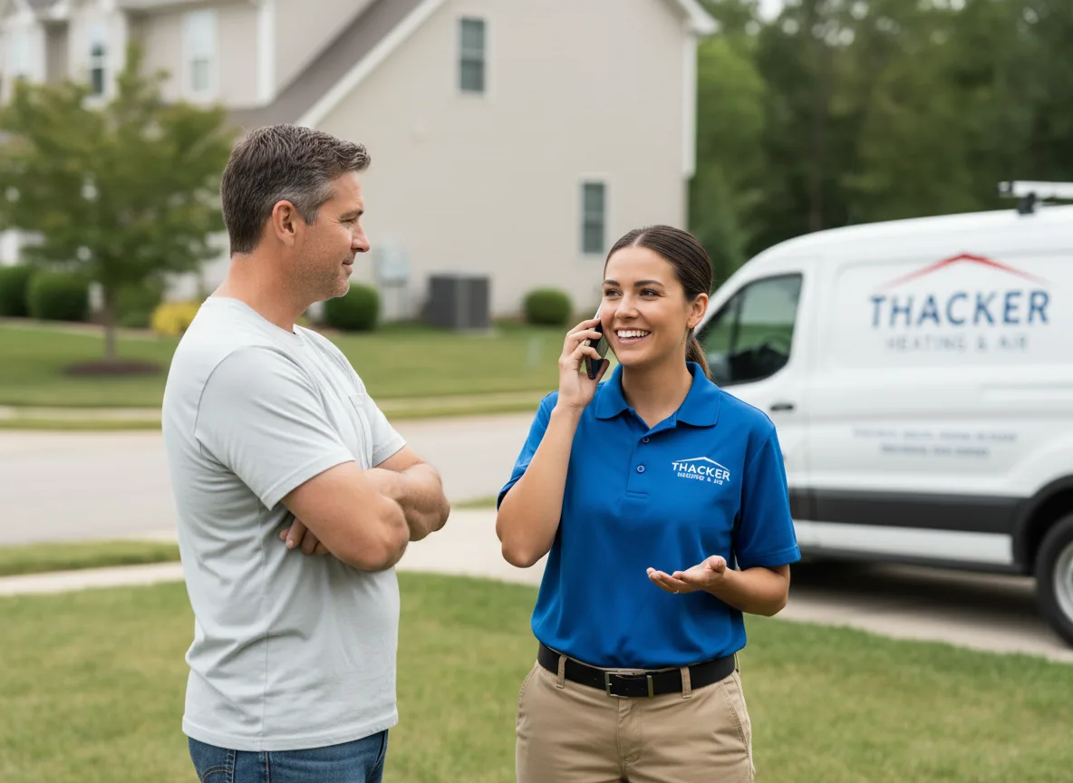 Ac Repair Clemson, SC FAQs